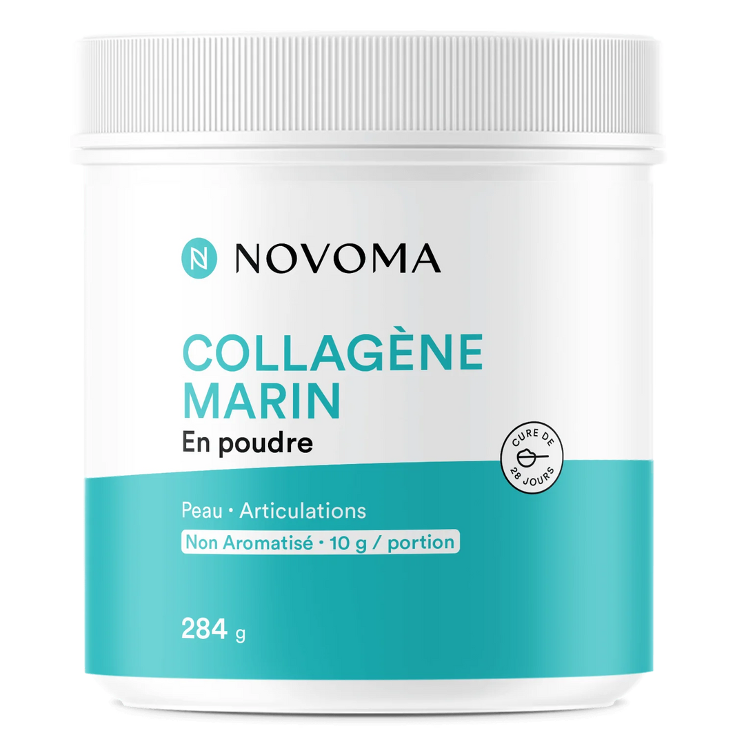 Collagène Marin en Poudre Novoma