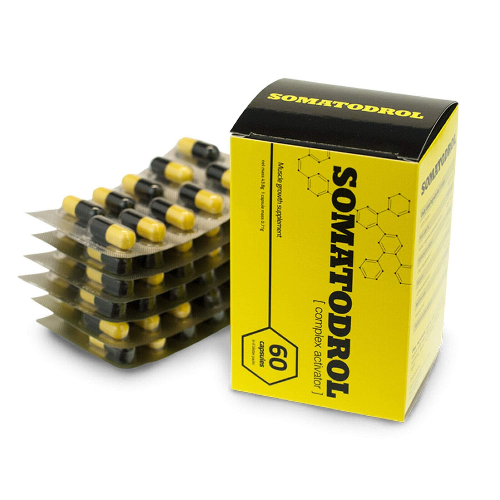 Somatodrol